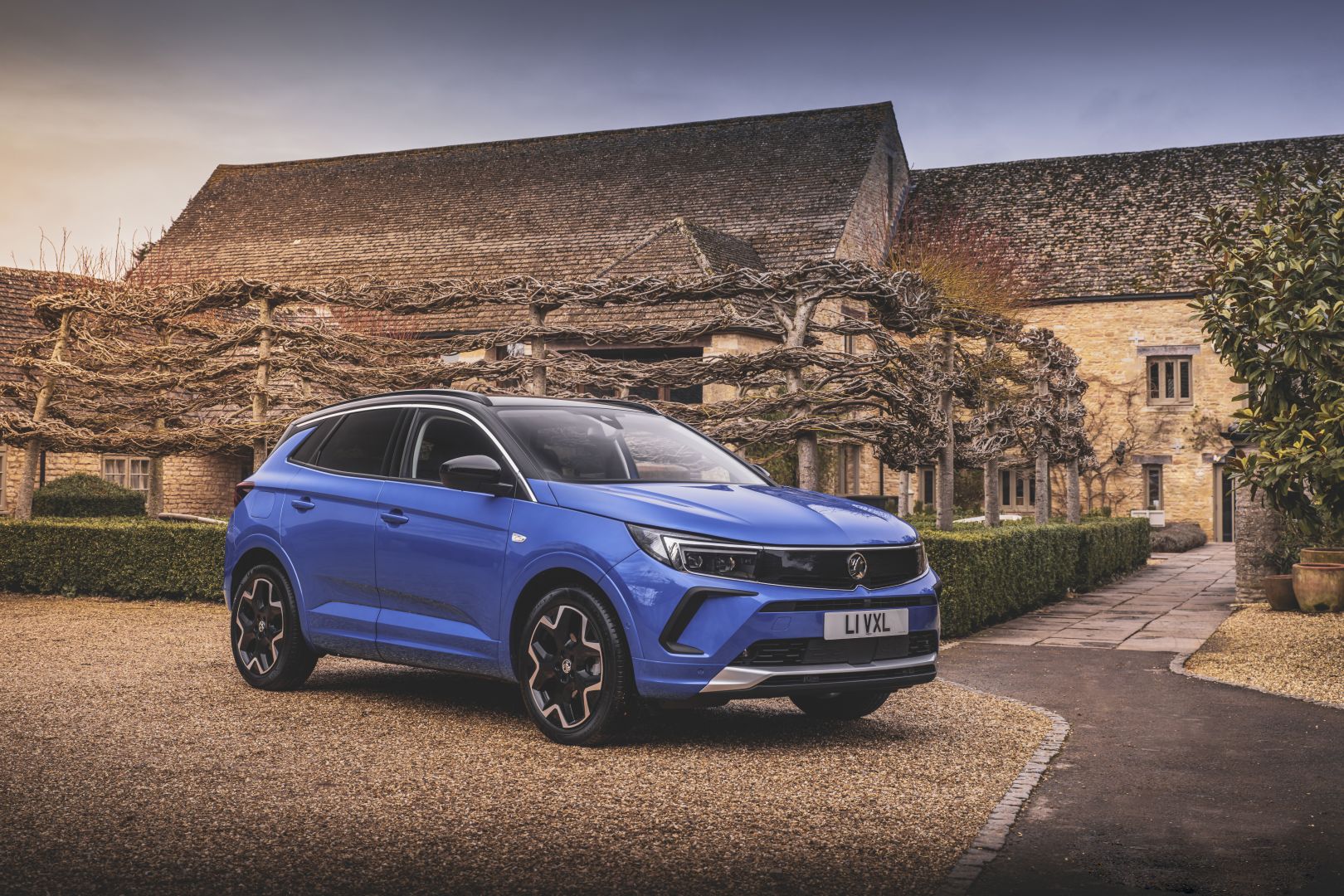 Vauxhall Grandland photo 46