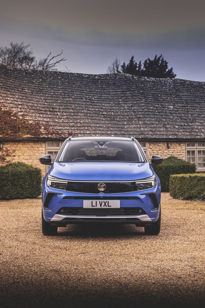 Vauxhall Grandland photo 47