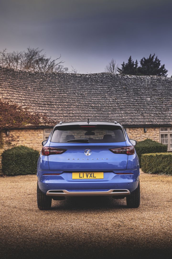 Vauxhall Grandland photo 48