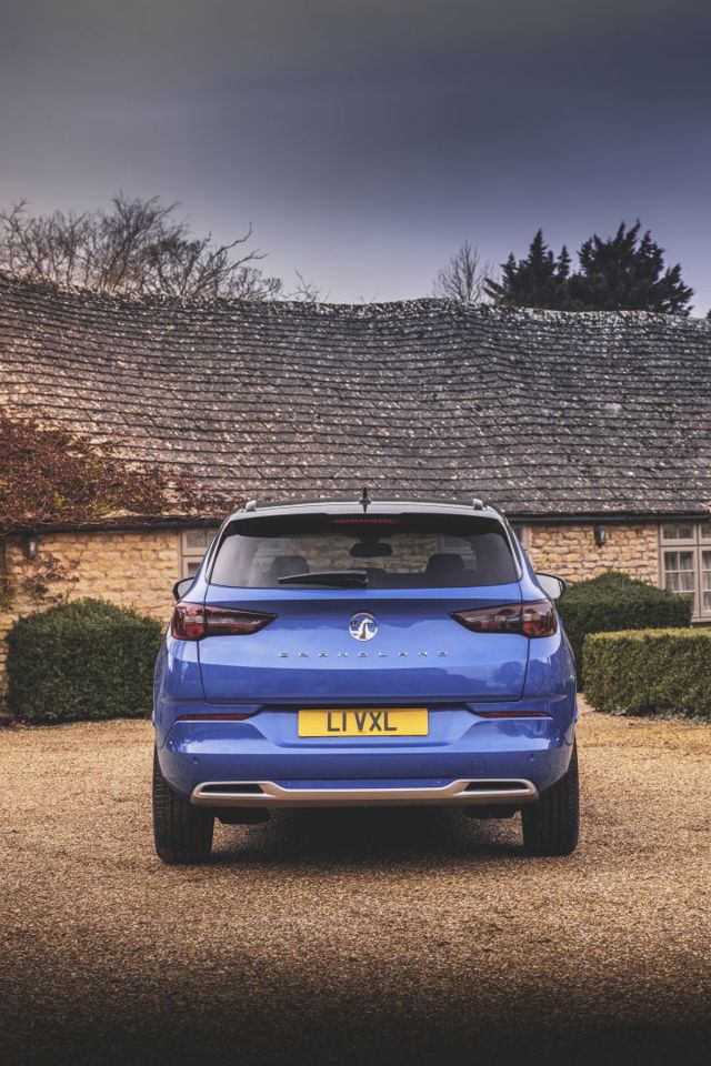 Vauxhall Grandland photo 48