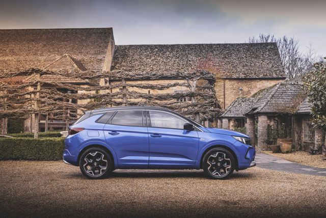 Vauxhall Grandland photo 49