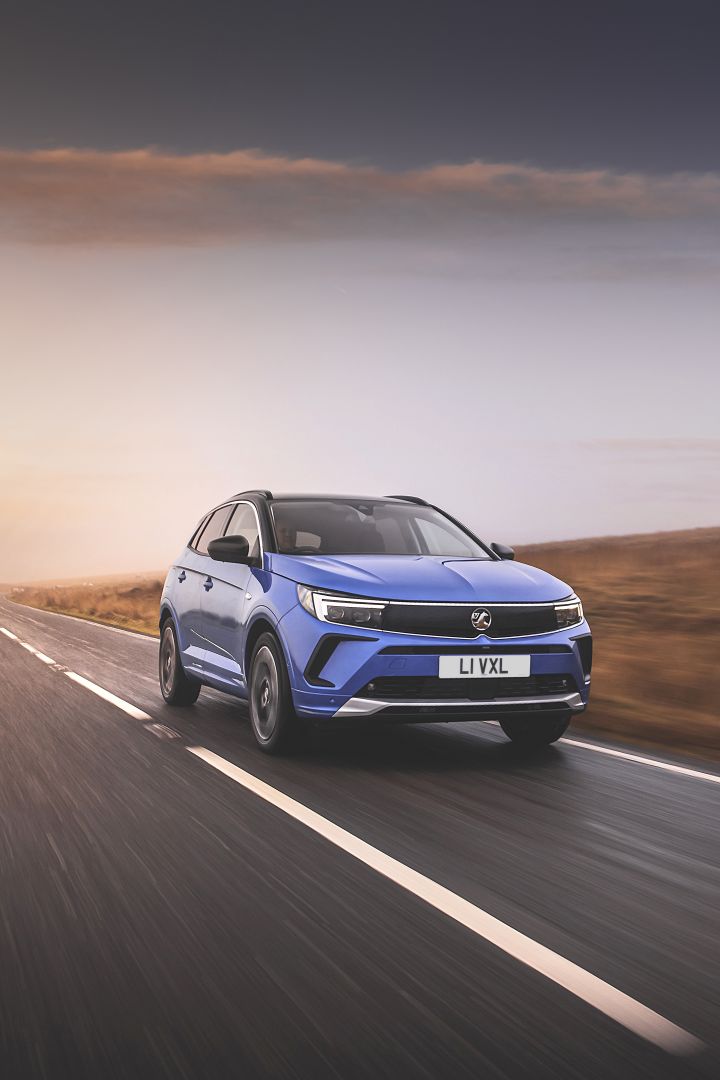 Vauxhall Grandland photo 57