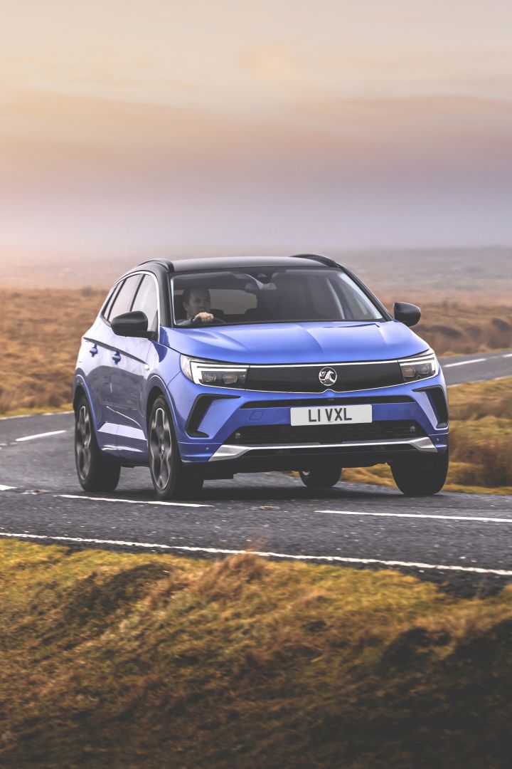 Vauxhall Grandland photo 66