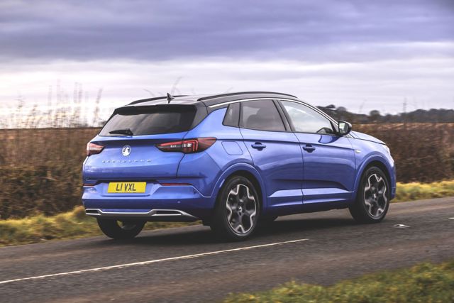 Vauxhall Grandland photo 72