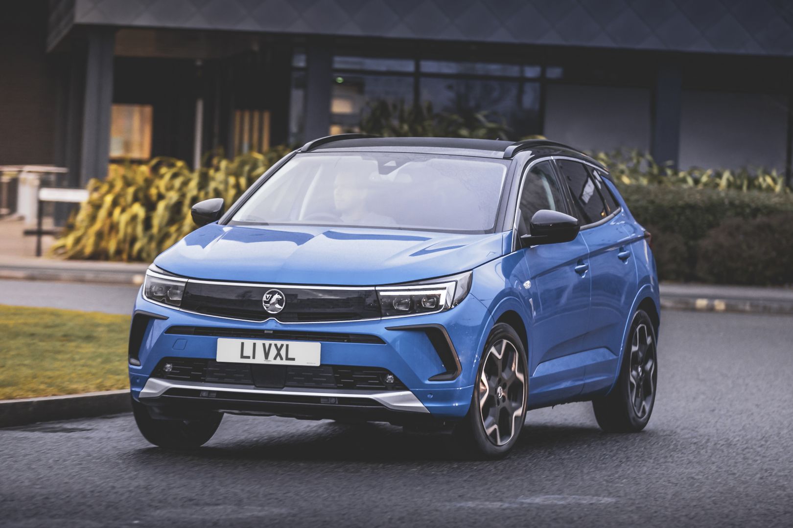 Vauxhall Grandland photo 73