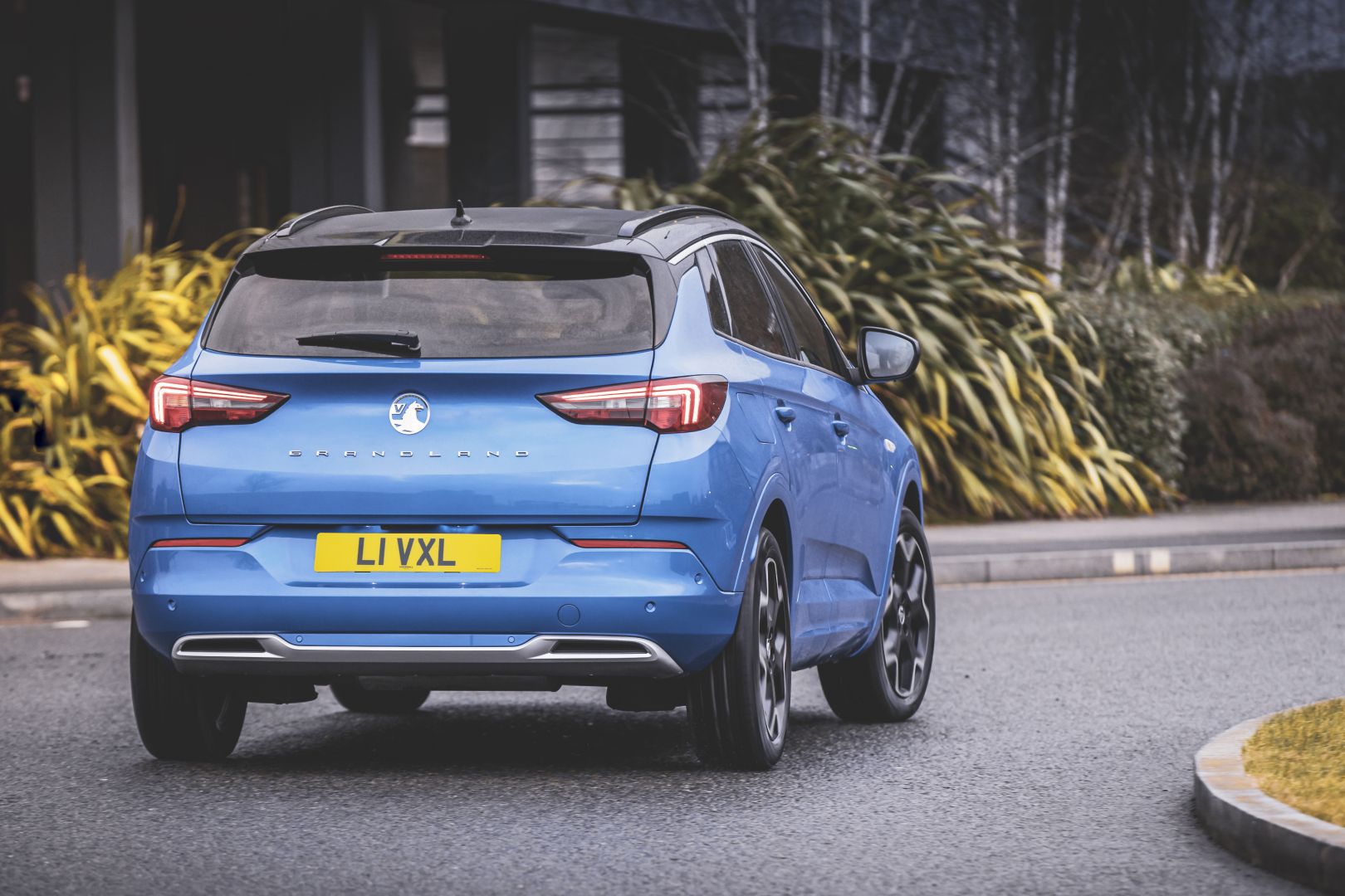 Vauxhall Grandland photo 75