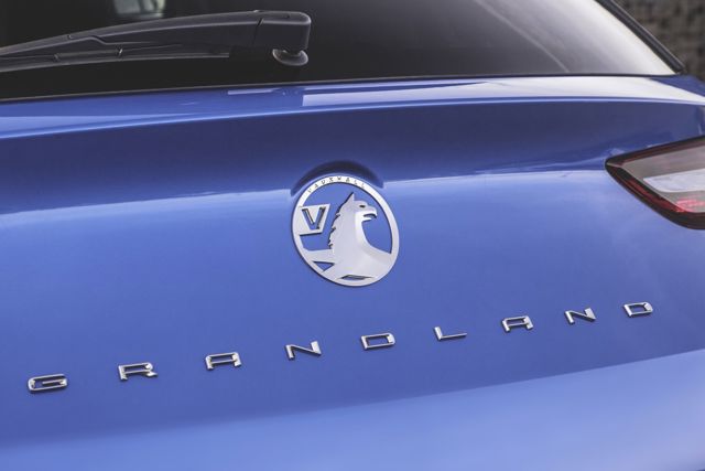 Vauxhall Grandland photo 77