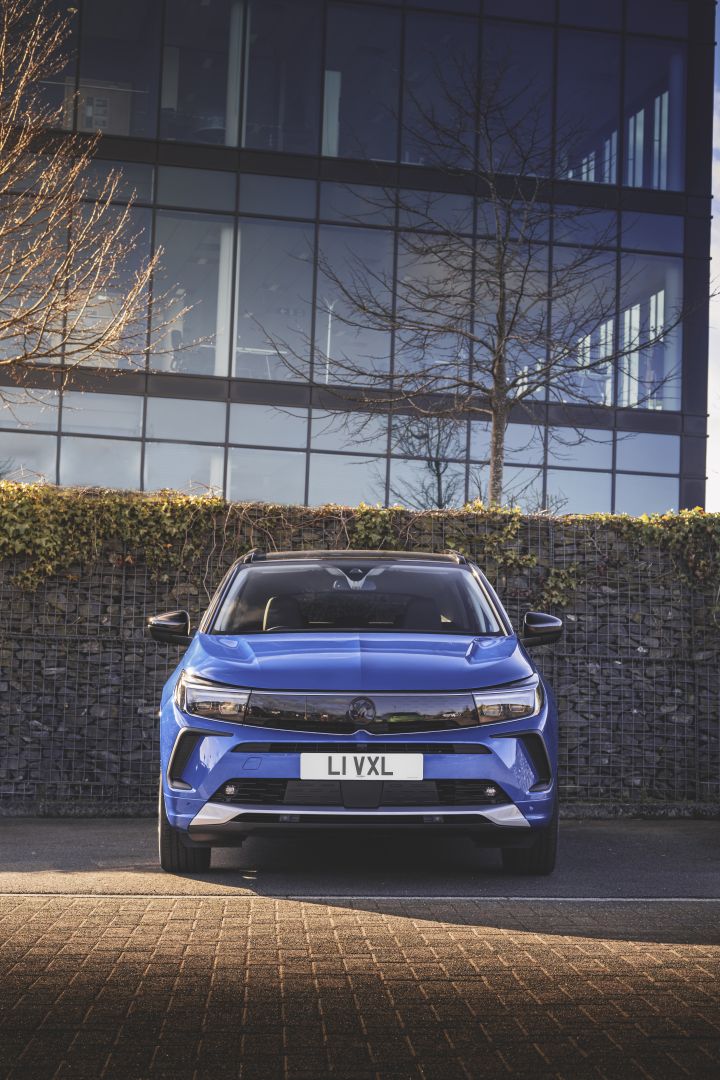 Vauxhall Grandland photo 86