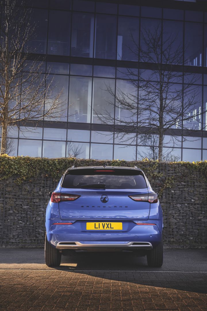 Vauxhall Grandland photo 88