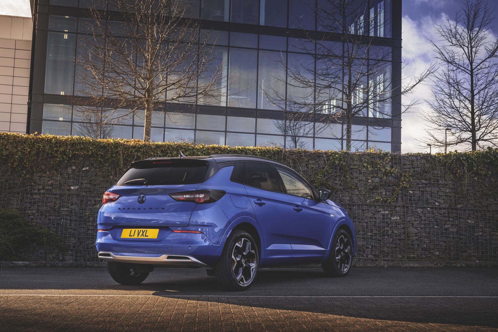 Vauxhall Grandland photo 90