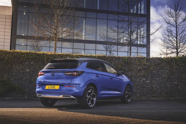 Vauxhall Grandland photo 90