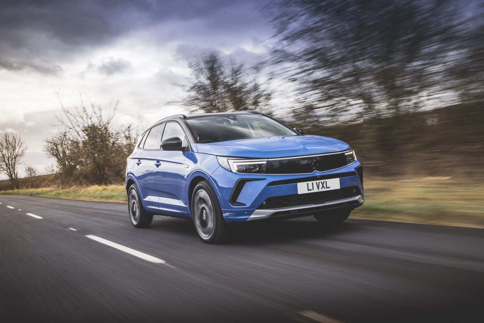 Vauxhall Grandland photo 92