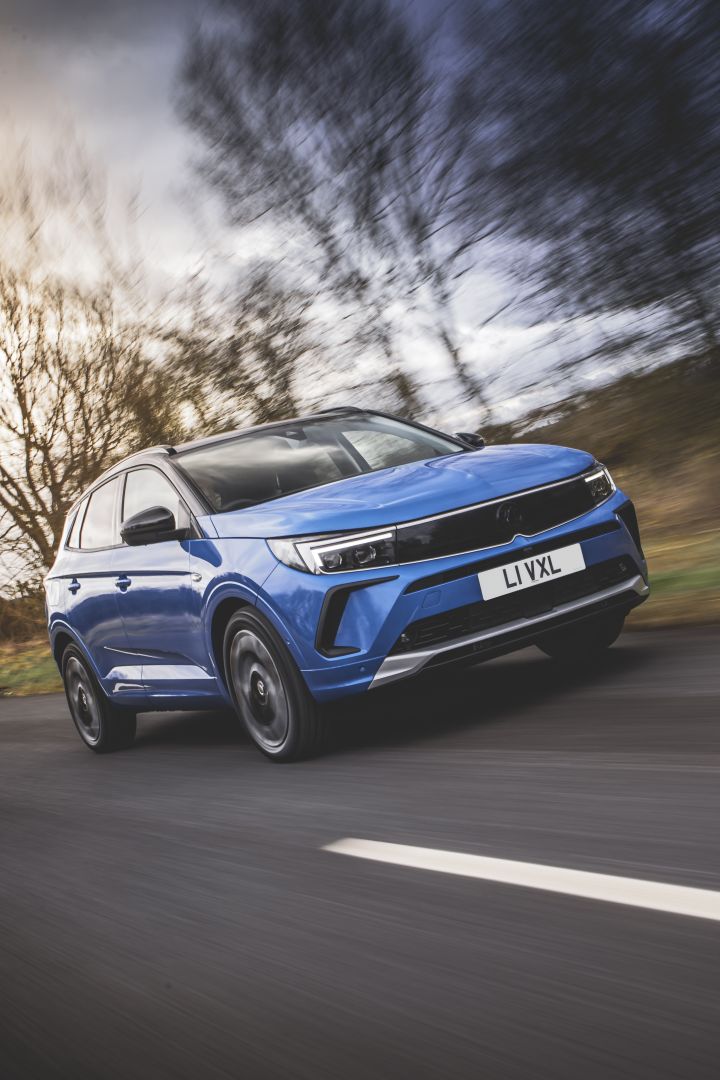 Vauxhall Grandland photo 93