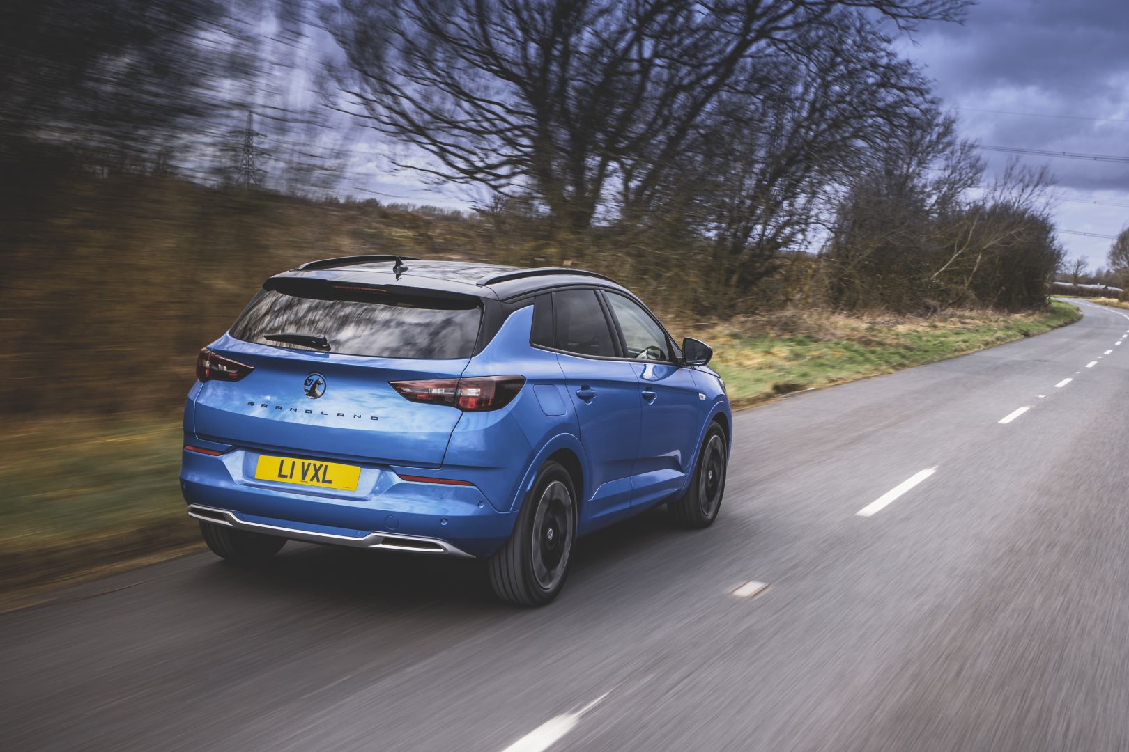 Vauxhall Grandland photo 100