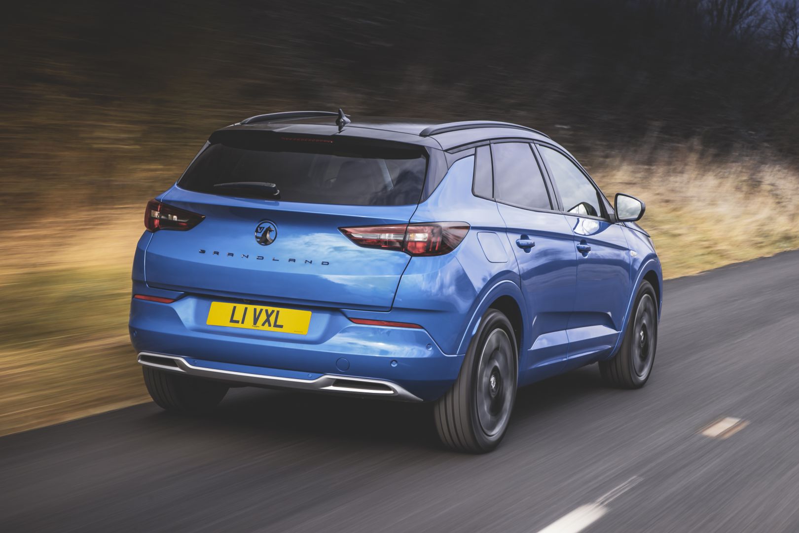 Vauxhall Grandland photo 101