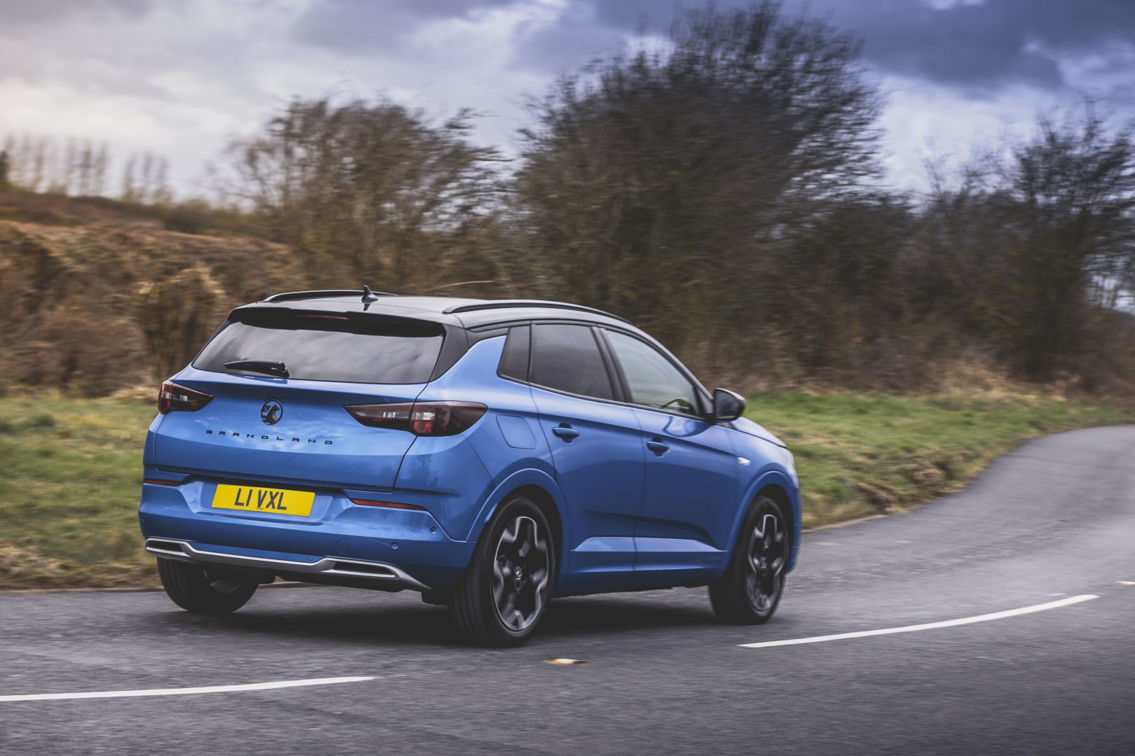 Vauxhall Grandland photo 102