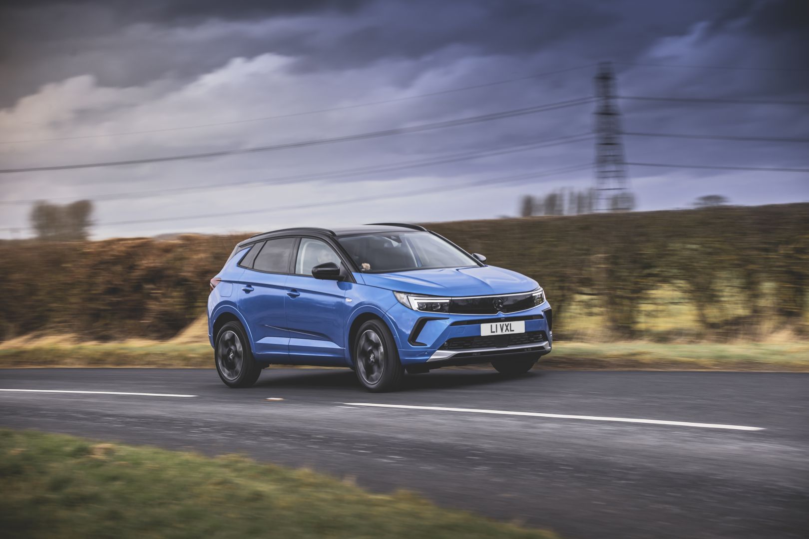 Vauxhall Grandland photo 105