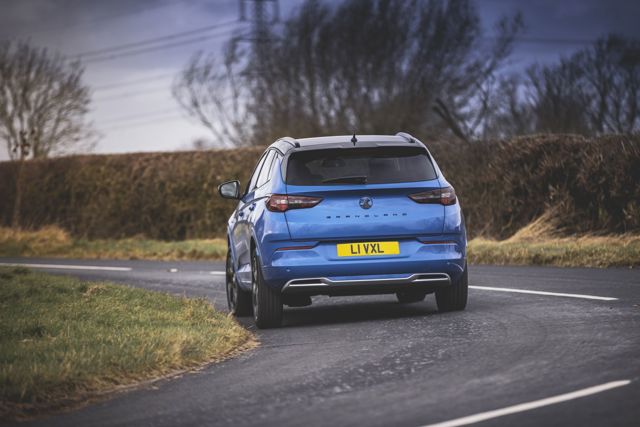 Vauxhall Grandland photo 107