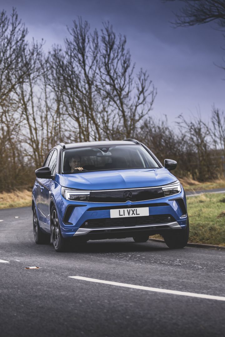 Vauxhall Grandland photo 109