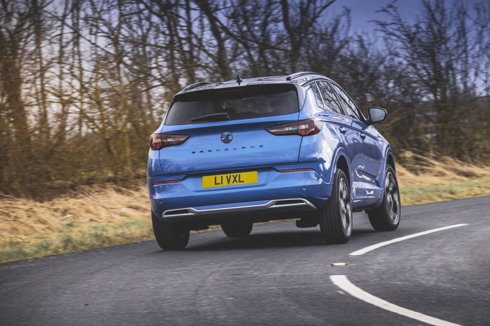 Vauxhall Grandland photo 114