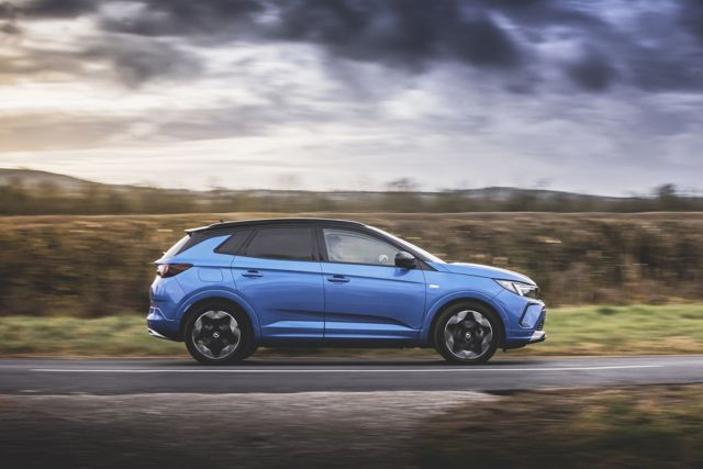 Vauxhall Grandland photo 115