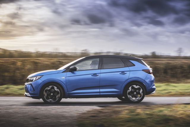 Vauxhall Grandland photo 116