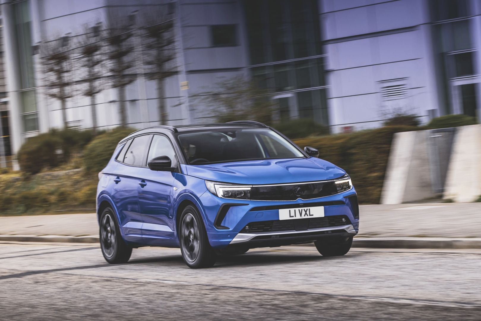 Vauxhall Grandland photo 117