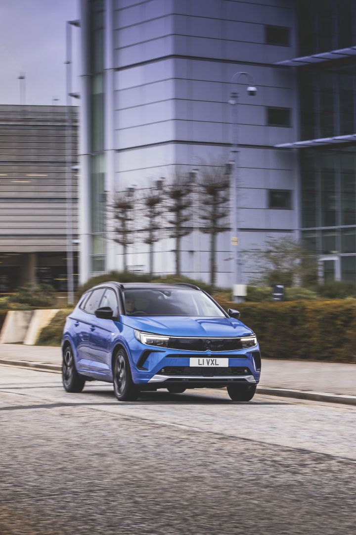 Vauxhall Grandland photo 118