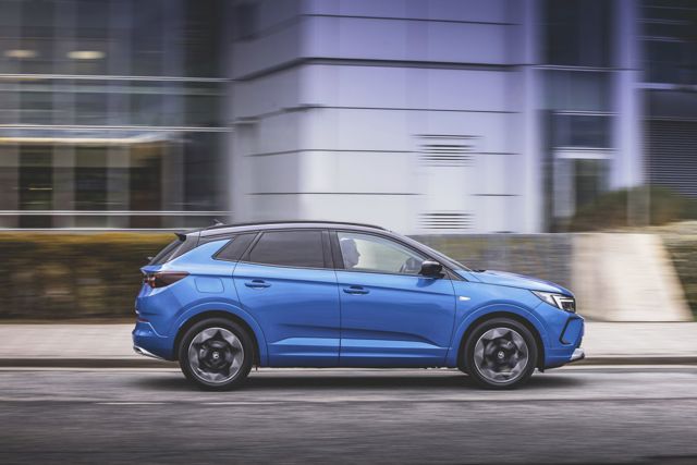 Vauxhall Grandland photo 119