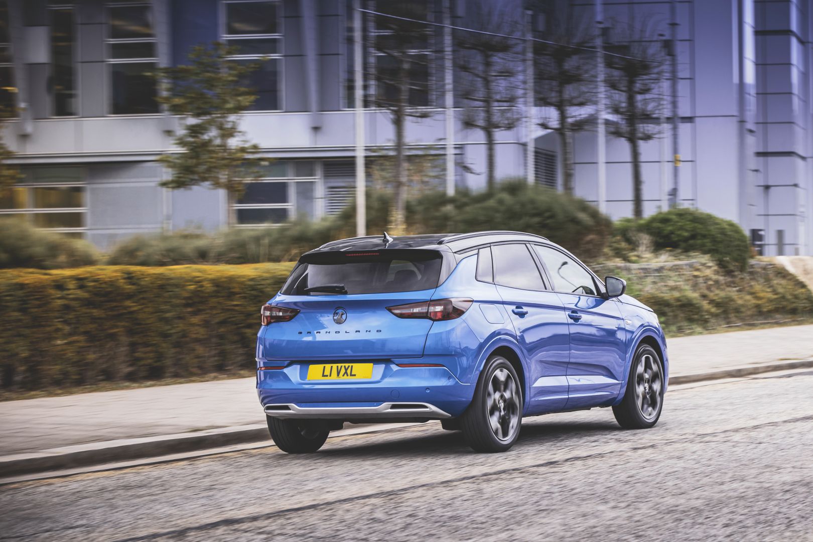 Vauxhall Grandland photo 120