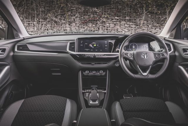 Vauxhall Grandland photo 129