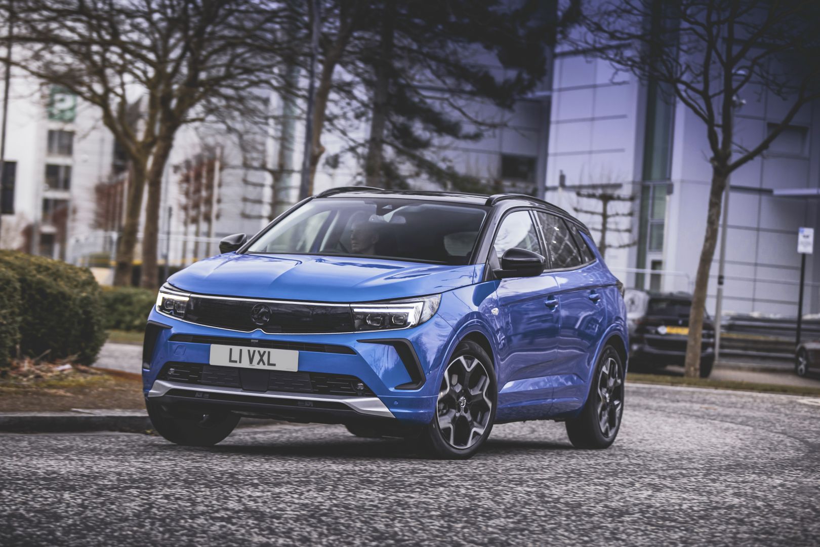 Vauxhall Grandland photo 121