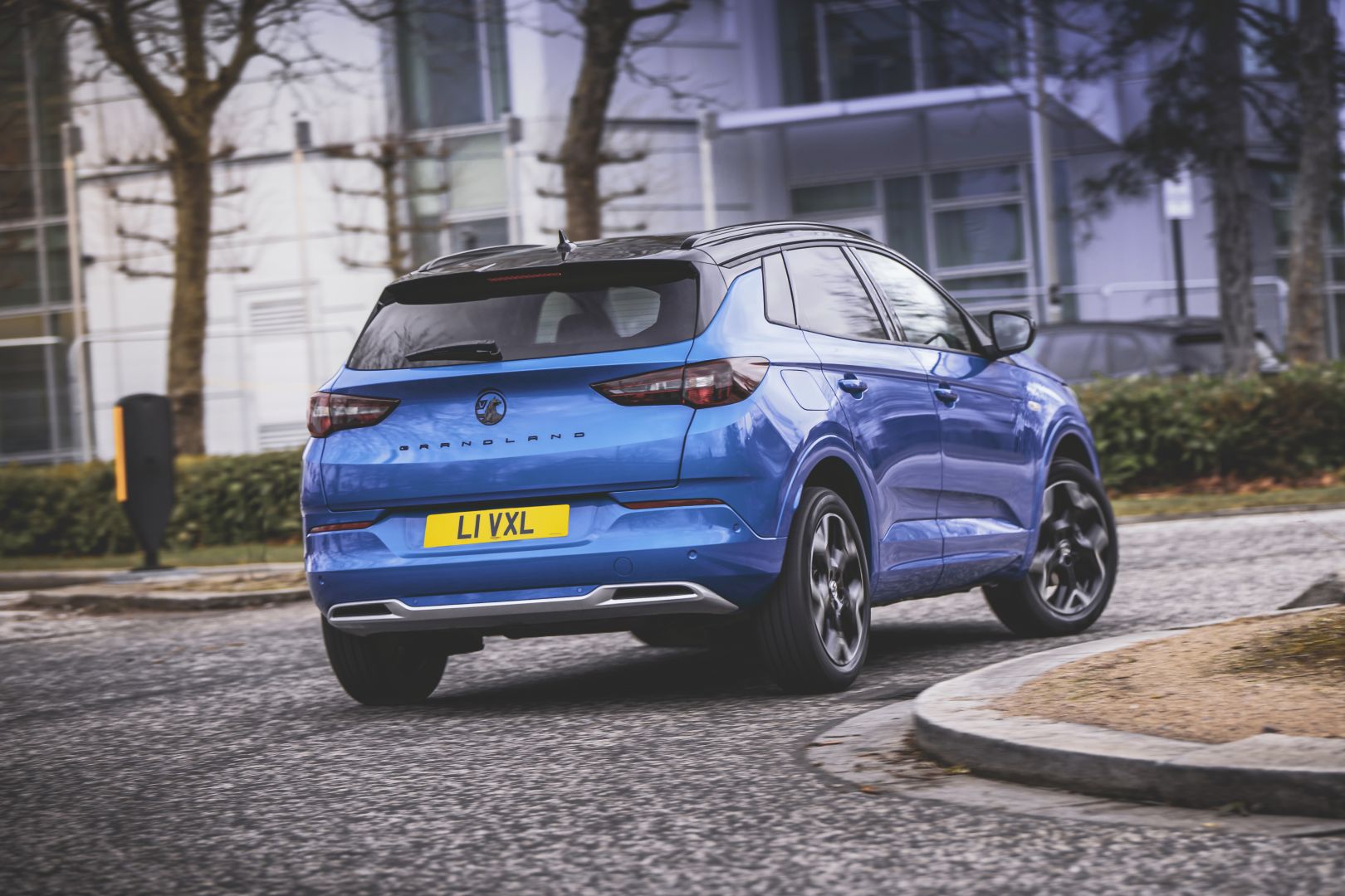 Vauxhall Grandland photo 122