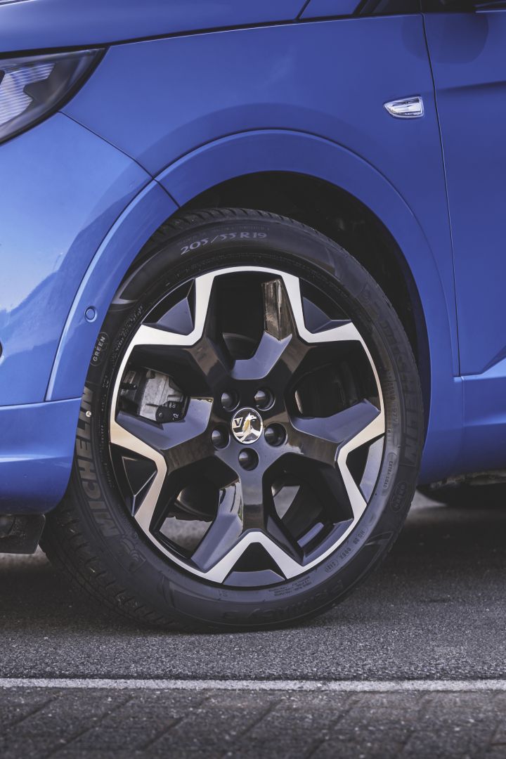 Vauxhall Grandland photo 126