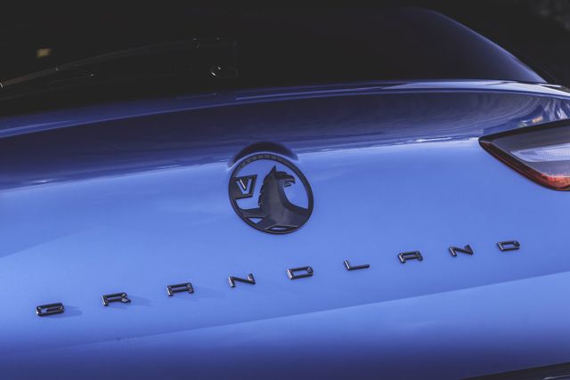 Vauxhall Grandland photo 127