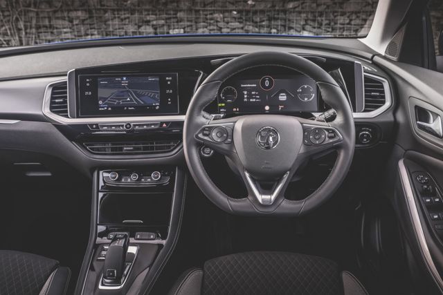 Vauxhall Grandland photo 152