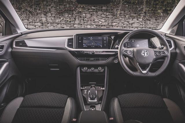 Vauxhall Grandland photo 153