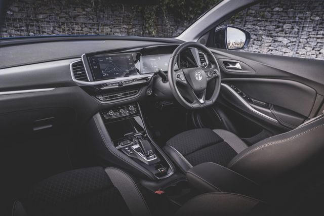 Vauxhall Grandland photo 154