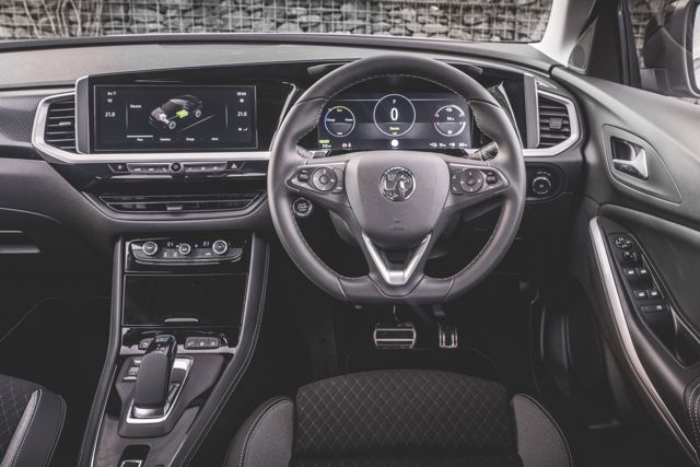 Vauxhall Grandland photo 130