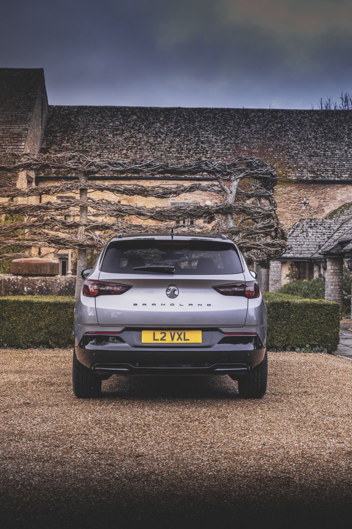 Vauxhall Grandland photo 4