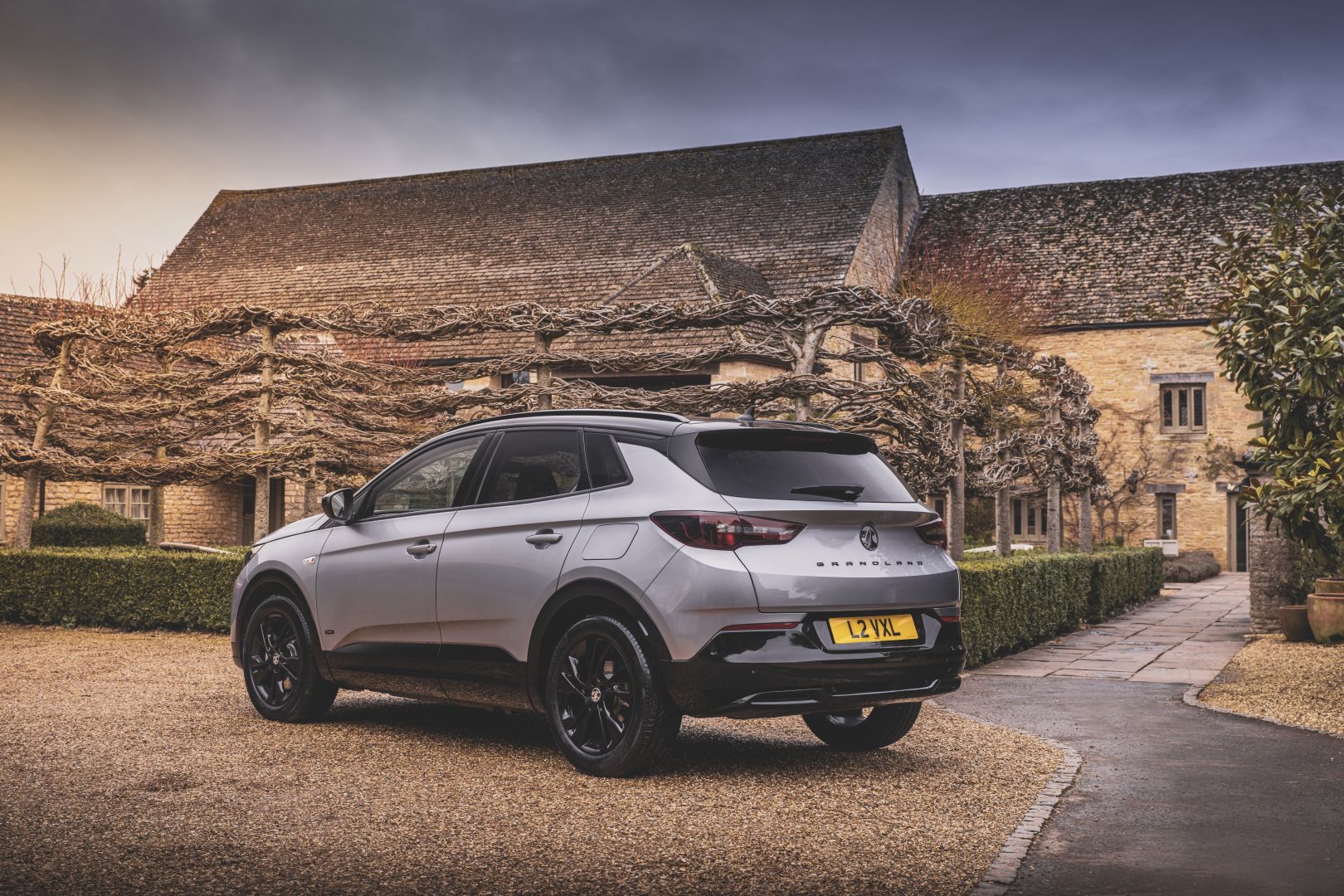 Vauxhall Grandland photo 5