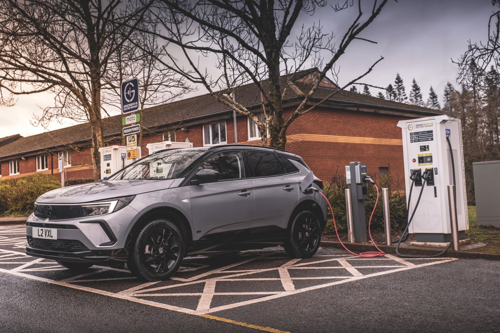 Vauxhall Grandland photo 6