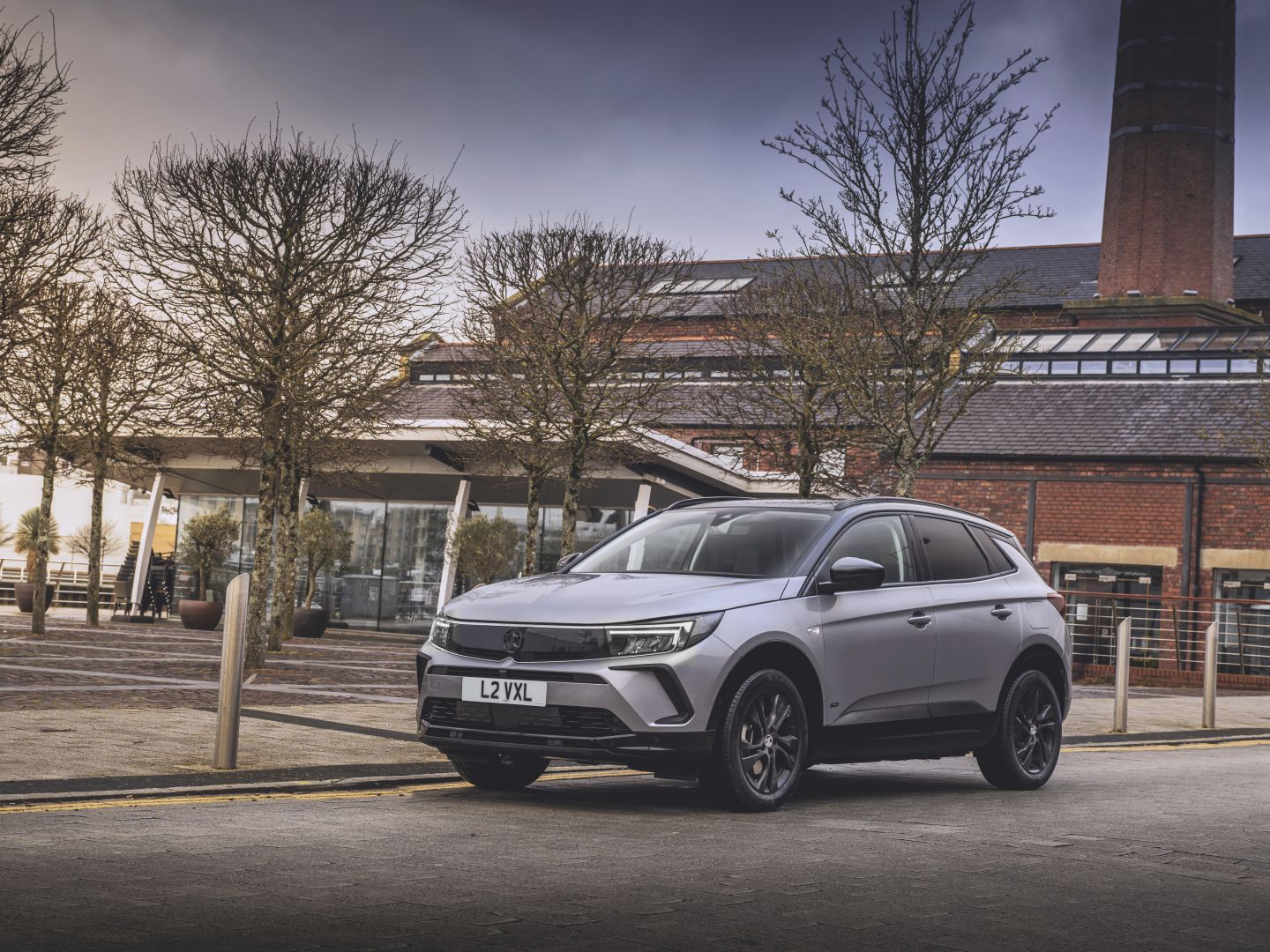 Vauxhall Grandland photo 7