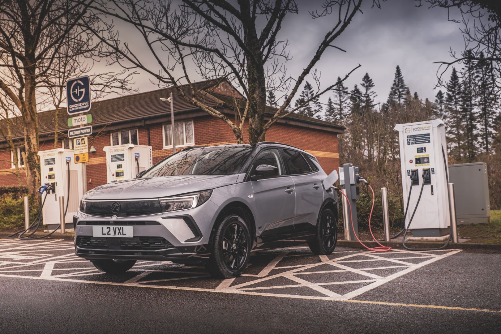 Vauxhall Grandland photo 8