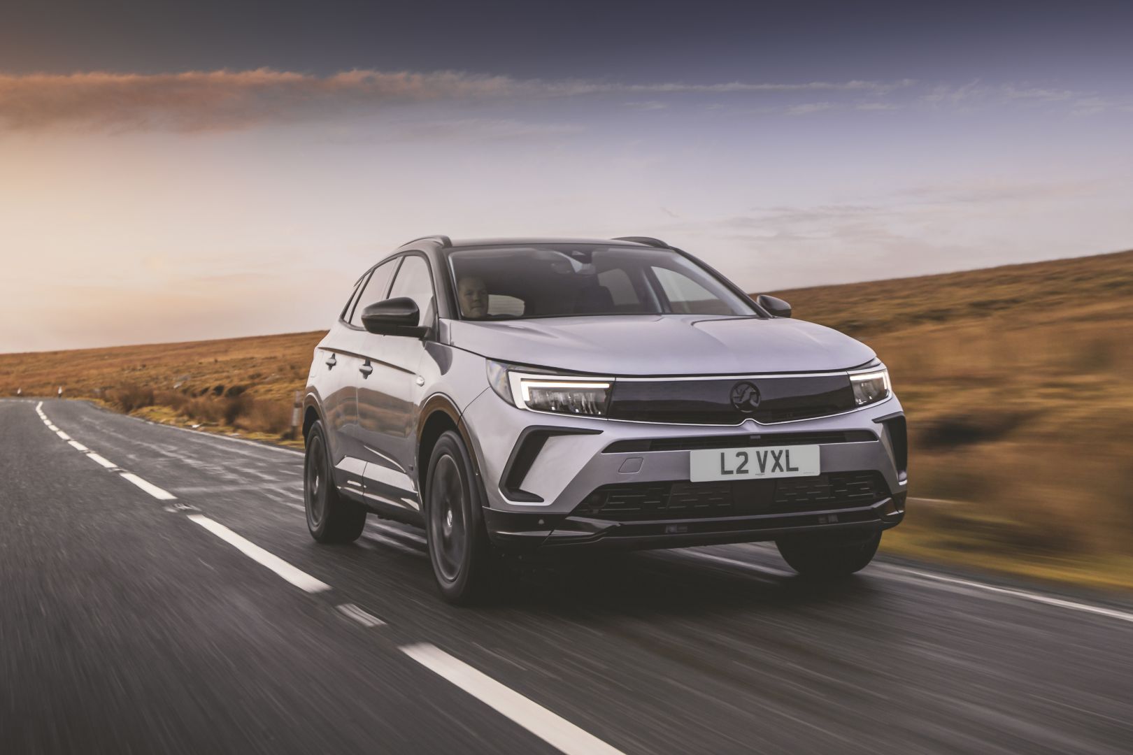 Vauxhall Grandland photo 10