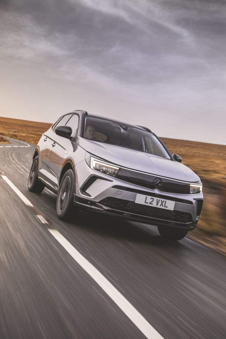 Vauxhall Grandland photo 18