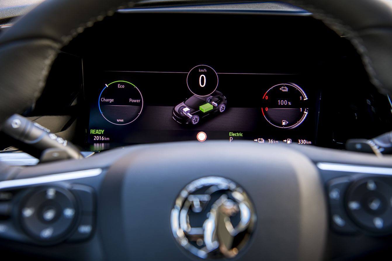 Vauxhall Grandland photo 49