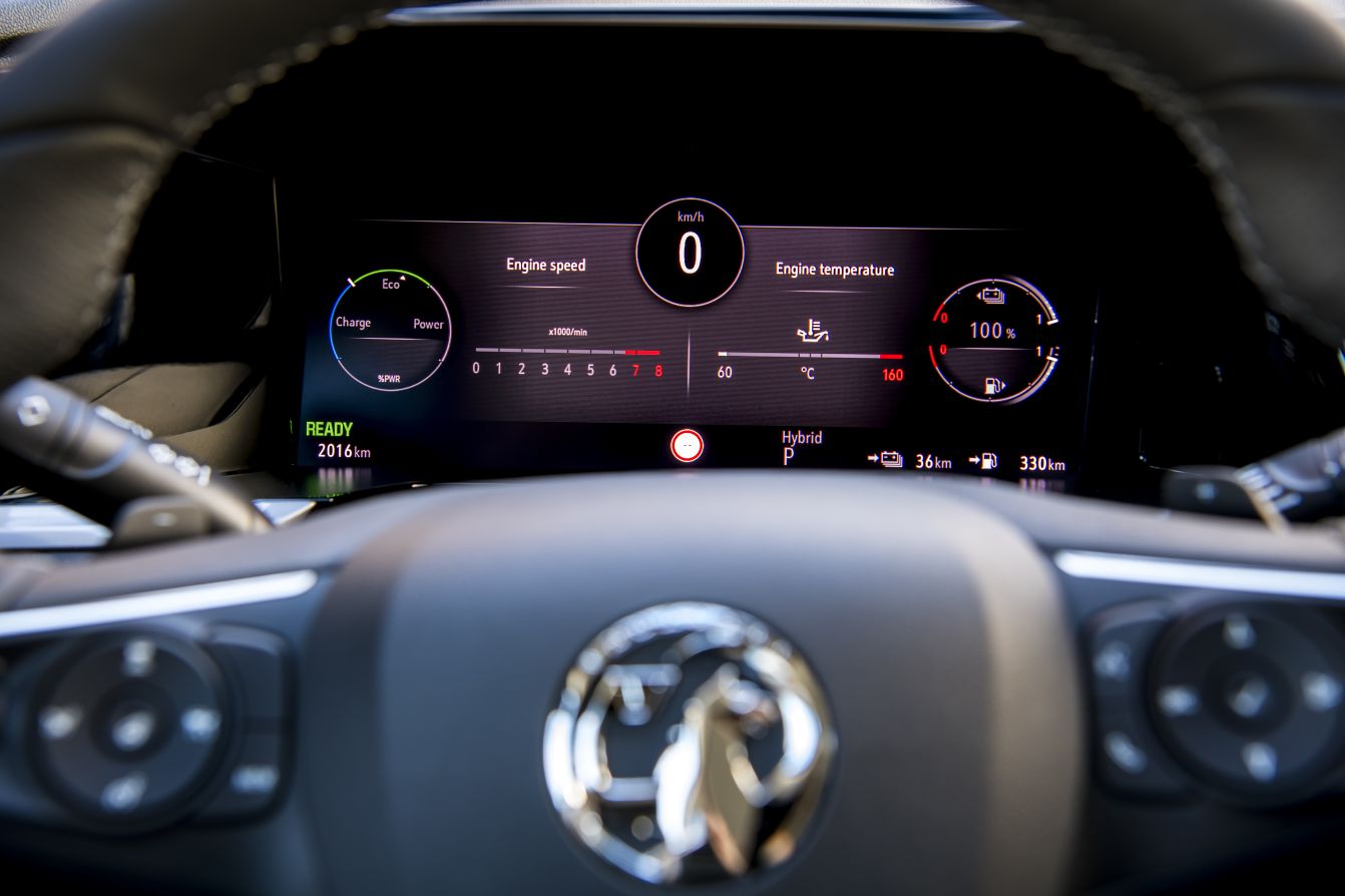 Vauxhall Grandland photo 50