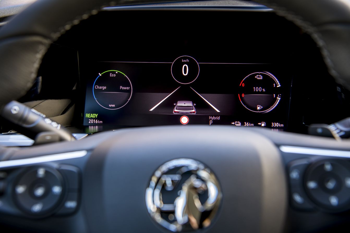 Vauxhall Grandland photo 51