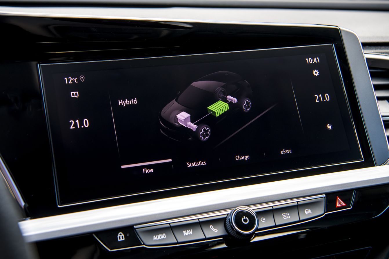 Vauxhall Grandland photo 52